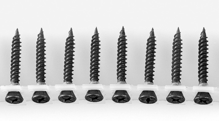 Vis de fixation rapide Ø3.9mm L30mm - Bois/Métal - Pack de 1000 FEIN - 63901034018