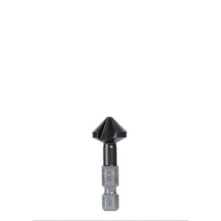 Fraise conique VARIO à 90° 25,0 mm (M12) - FEIN - 63901082010