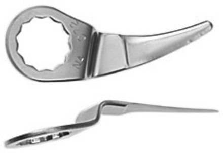 Couteau incurvé en forme de Z 45mm - Pack de 2 FEIN - 63903072017