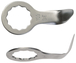 Couteau incurvé en forme de L 35mm - Pack de 2 FEIN - 63903109018