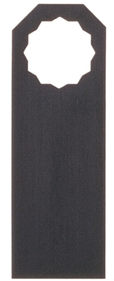 Couteau droit pour joints de dilatation - Pack de 5 FEIN - 63903117015