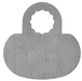 Couteau à démastiquer - Pack de 5 FEIN - 63903128012