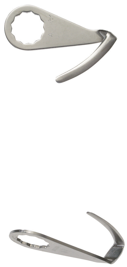 Couteau incurvé en forme de U 52mm - Pack de 2 FEIN - 63903153012