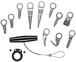 Set d'accessoires - Vitrage cargo FEIN - 63903167320