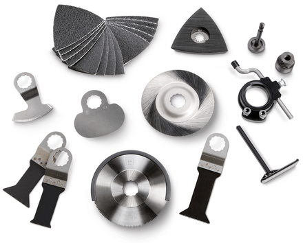 Set d'accessoires - Réparation/remplacement de fenêtres FEIN - 63903167670