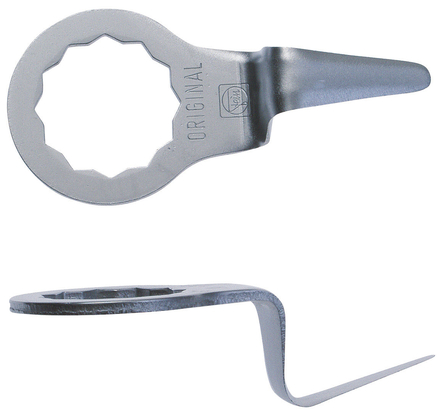 Couteau droit en forme de Z 27mm - Pack de 2 FEIN - 63903174018