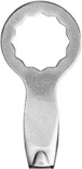 Couteau 5mm - Pack de 2 FEIN - 63903185011