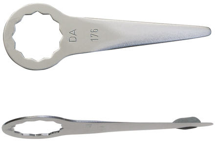 Couteau droit plat 35mm - Pack de 2 FEIN - 63903194016