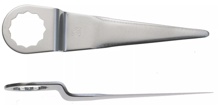 Couteau droit en forme de Z 60mm - Pack de 2 FEIN - 63903216017