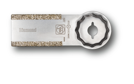 Lame à concrétion diamant StarlockMax 60x31mm FEIN - 63903237210