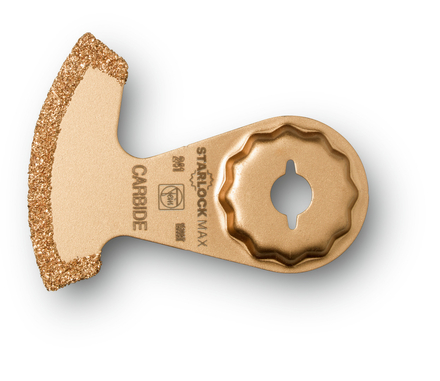 Lame segment à concrétion carbure 2.2mm StarlockMax FEIN - 63903241210