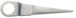 Lame XXL pour joints très profonds 73 mm - Pack de 2 FEIN - 63903271020