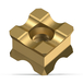 Plaquette amovible KX FEIN - 64302006010