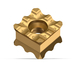 Plaquette amovible KX FEIN - 64302012010