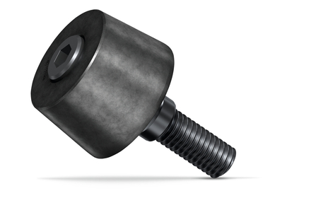Galet de guidage Ø28,55 mm pour chanfrein 45° et rayon 3 mm avec KFH 17-8/17-15 R FEIN - 64303004010
