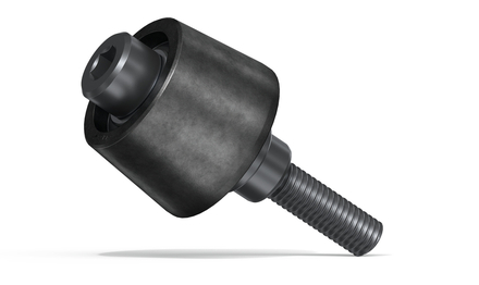 Galet de guidage Ø 19,80 mm pour chanfrein 45° et rayon 1,2 mm avec AKFH 18-5 FEIN - 64303006010