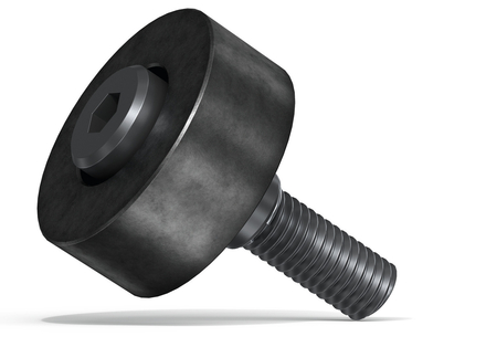 Galet de guidage Ø 25,00 mm pour chanfrein 60° avec KFH 17-8/17-15 R FEIN - 64303008010