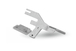 Support de ponçage en acier inoxydable pour GRIT GI/GIS 75 FEIN - 69902000148