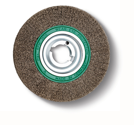 Brosse inox Ø250X60X51X0.2mm pour GRIT GXE FEIN - 69902009000