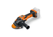 Meuleuse d’angle sans fil Ø 125 mm - CCG 18-125-15 AMPShare. FEIN - 71220961000