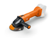 Meuleuse d'angle compacte CCG 18-125-12 AS - FEIN - 71221661000