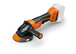 Meuleuse d'angle compacte CCG 18-125-12 PD AS - FEIN - 71221861000