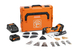 Découpeur-ponceur sans fil FEIN Multimaster AMM 500 PLUS TOP 4AH AMPShare - 71293861000
