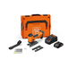 Scie sauteuse ASTS 18-26 AS en set 2 x 4Ah - FEIN - 71360562000