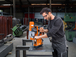 Perceuse à quatre vitesses jusqu'à 32 mm. BOZ 32-4 M FEIN - 72025160000