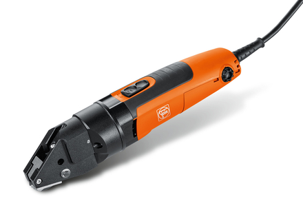 Cisaille jusqu'à 2 mm. BSS 2.0 E FEIN - 72303361000