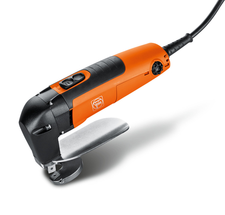 Cisailles à tôle jusqu'à 1,6 mm. BLS 1.6 E FEIN - 72303461000