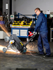 Unité motrice mobile. GRIT GIMS 150 FEIN - 79021400403