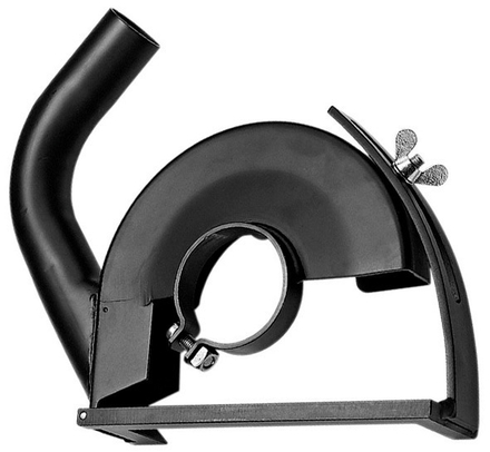 Capot de protection avec buse d'aspiration pour disque à tronçonner Ø180 mm FEIN - 90604008013