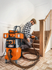Aspirateur eau et poussière. FEIN Dustex 35 MX FEIN - 92031060000
