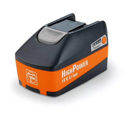 Batterie Li-Ion High-Power 18V 5.2AH FEIN - 92604179020