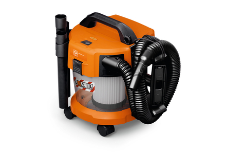 Aspirateur eau et poussière sans fil FEIN - ASBS 18-10 AMPShare. FEIN - 92604203010