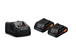 Set de démarrage FEIN - ProCORE 18V 4AH AMPShare. FEIN - 92604228010