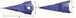DENT FEURST POINTUE F55VIPL - 000159NE00 ADAPTABLE POCLAIN 55VIPL