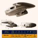 ADAPTEUR FEURST FASTKEY  FK5 1535 - 000348NE00