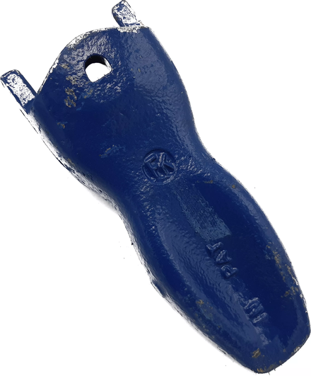 Dent pénétrante FASTKEY FEURST FK4PR - 000377NE00