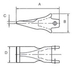 DENT ORCA FEURST  20CE - 000742NE00