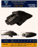 PORTE DENT FLUSH FK9 1045 - 001564NE00