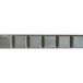 BARRETTE FONTE BI METAL LARG. 65 700HB - 001869NE20