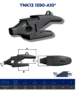PORTE DENT FEURST TURNKEY TKN13 LAME 90MM - 003341NE00