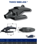 ADAPTEUR A SOUDER FEURST TKN13 1880 A16 EPAISSEUR LAME 80MM - 003701NE00