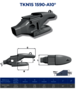 ADAPTEUR A SOUDER FEURST TKN15 1590 A10 LAME 90MM- 003715NE00