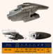ADAPTEUR A SOUDER FEURST FASTKEY FK71535 LAME 35MM - 003795NE00