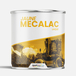 LAQUE BRILLANTE JAUNE MECALAC 1KG