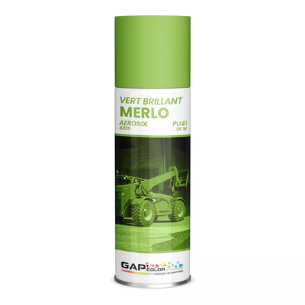 AEROSOL VERT MERLO 6305 400ML