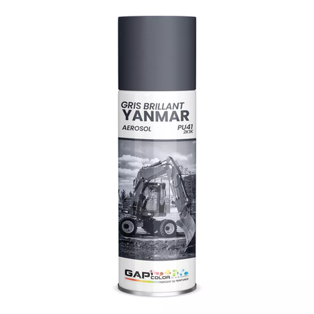 AEROSOL GRIS YANMAR 8252 400ML